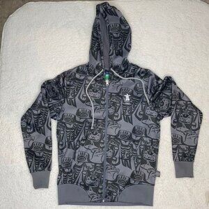 Sunice 2010 Vancouver Winter Olympics Full Zip Hoodie: Size Medium